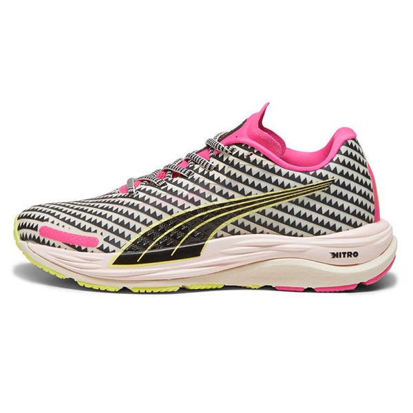 PUMA x lemlem Velocity NITRO 2 Women's Running Shoes