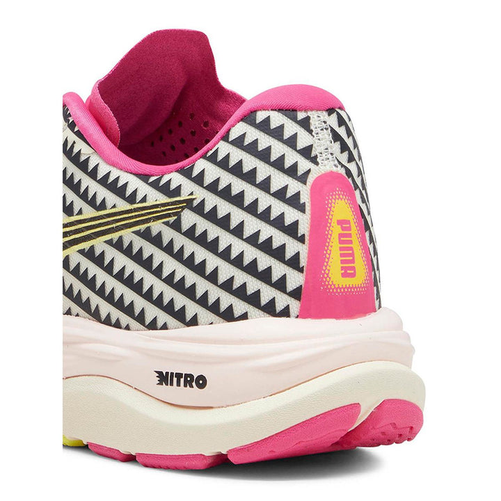 PUMA x lemlem Velocity NITRO 2 Women's Running Shoes