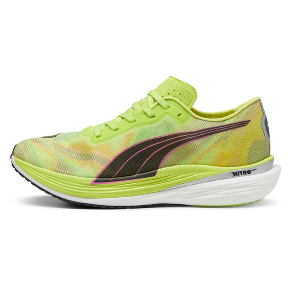 PUMA Deviate Nitro Elite 2 Psychedelic Rush Men's Running Shoes