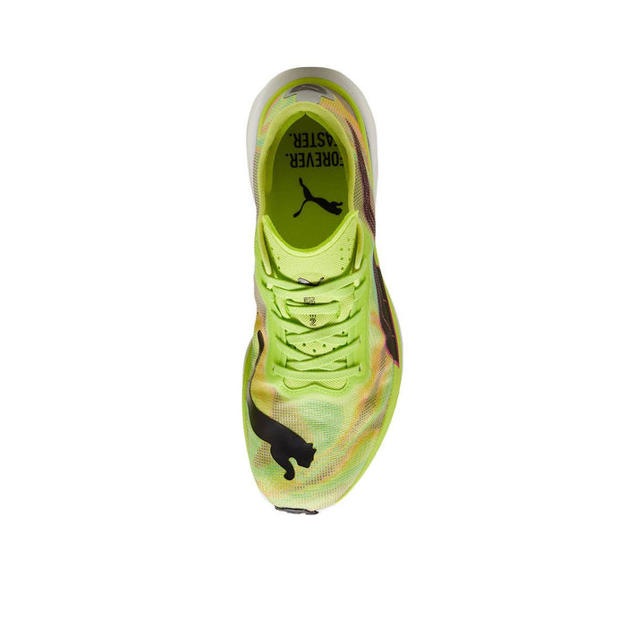 PUMA Deviate Nitro Elite 2 Psychedelic Rush Men's Running Shoes