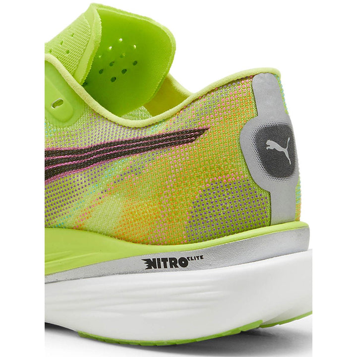 PUMA Deviate Nitro Elite 2 Psychedelic Rush Men's Running Shoes