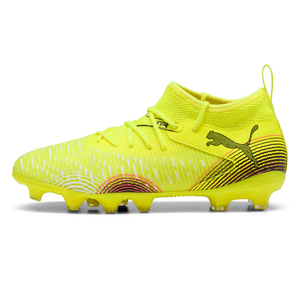 PUMA Future 8 Match FG/AG Audacity Pack Boys Football Shoes