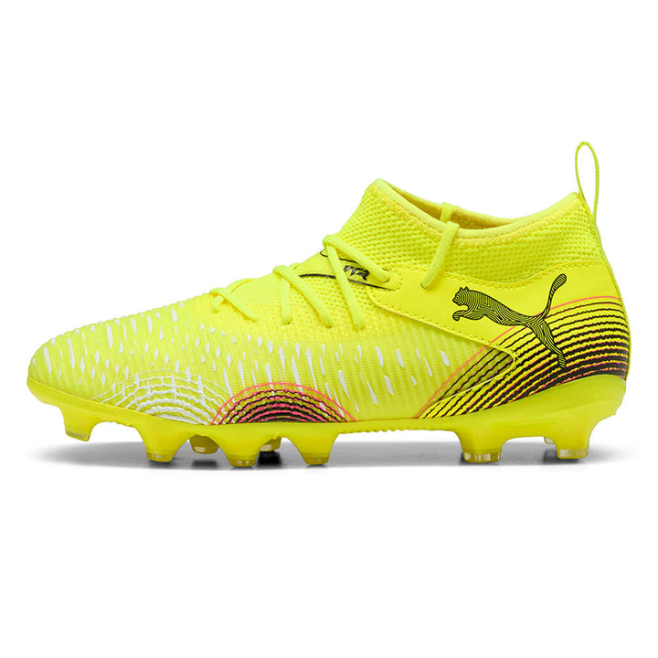 PUMA Future 8 Match FG/AG Audacity Pack Boys Football Shoes