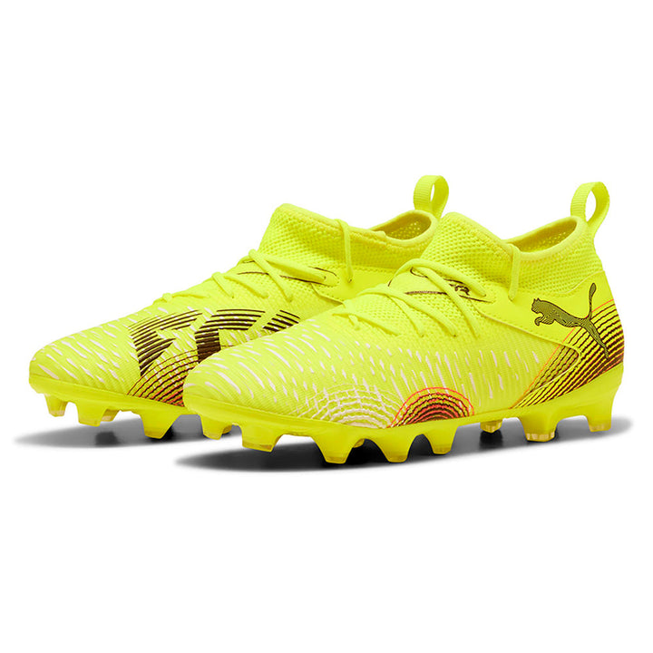 PUMA Future 8 Match FG/AG Audacity Pack Boys Football Shoes