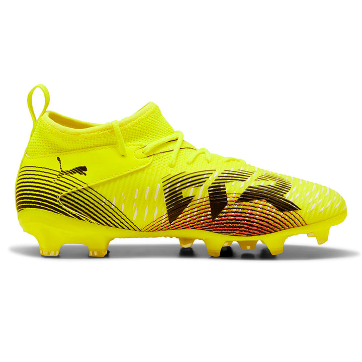 PUMA Future 8 Match FG/AG Audacity Pack Boys Football Shoes