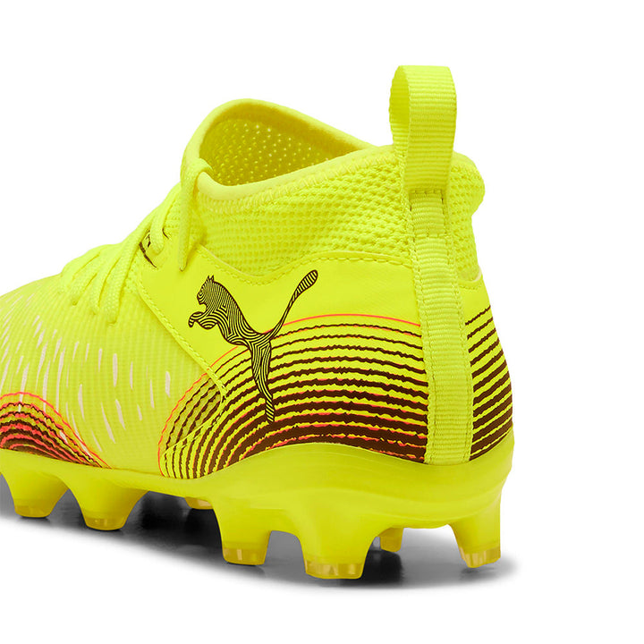 PUMA Future 8 Match FG/AG Audacity Pack Boys Football Shoes