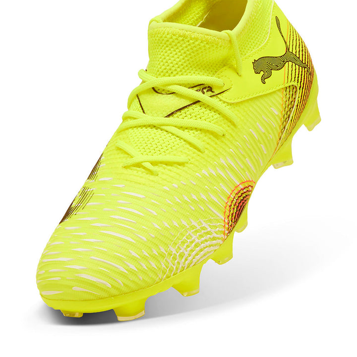 PUMA Future 8 Match FG/AG Audacity Pack Boys Football Shoes