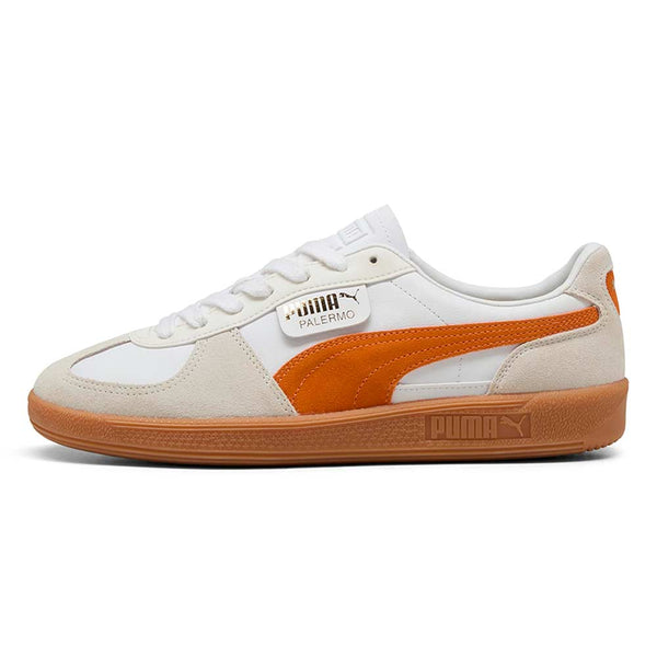 PUMA Palermo Lth Unisex Casual Shoes