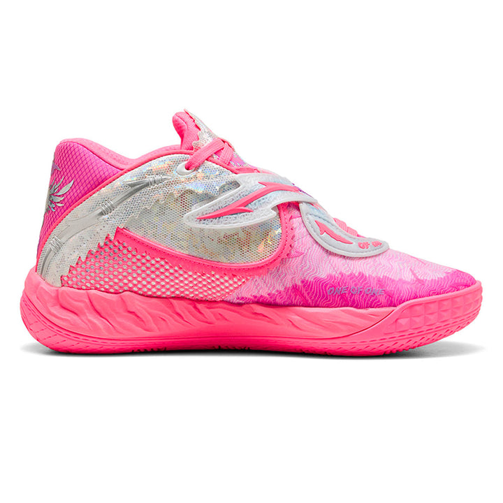 PUMA x Lamelo Ball MB.05 World Tour Unisex Basketball Shoes