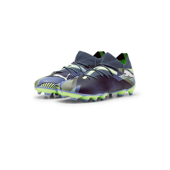 PUMA Future 7 Match FG/AG Light Pack Kids Football Shoes