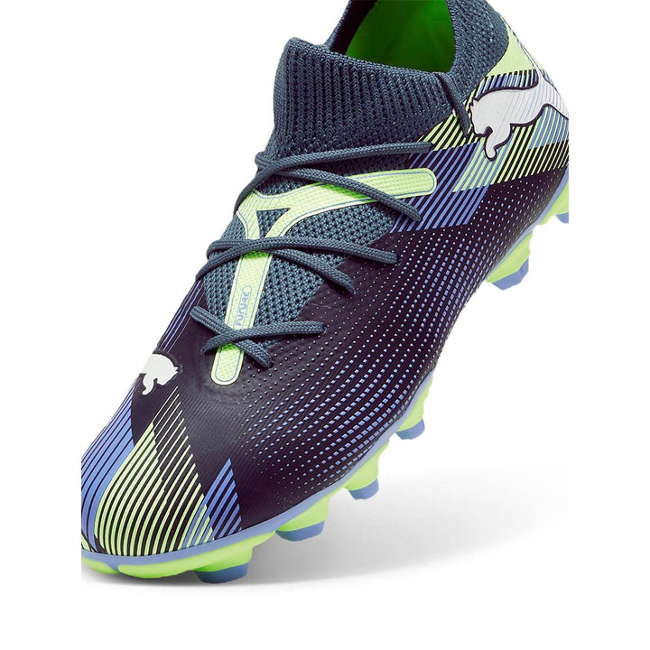 PUMA Future 7 Match FG/AG Light Pack Kids Football Shoes
