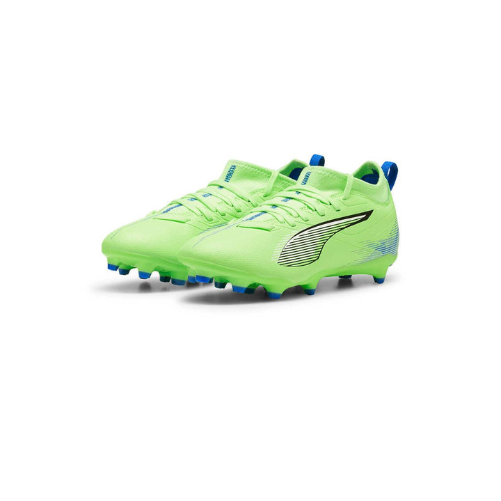 PUMA Ultra 5 Match FG/AG Light Pack Kids Football Shoes