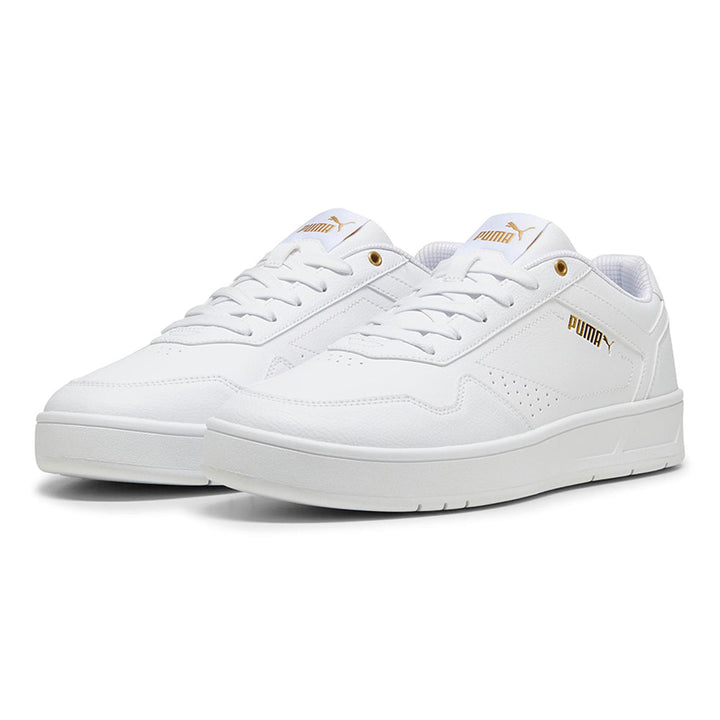 PUMA Court Classic Unisex Casual Shoes