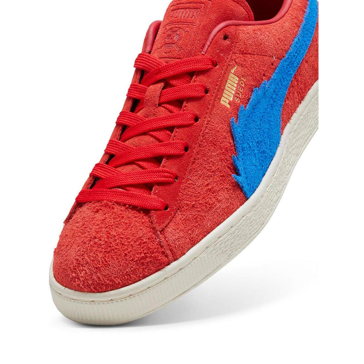 PUMA Suede One Piece Unisex Casual Shoes