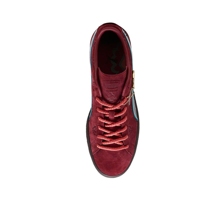 PUMA Suede One Piece 2 Unisex Casual Shoes