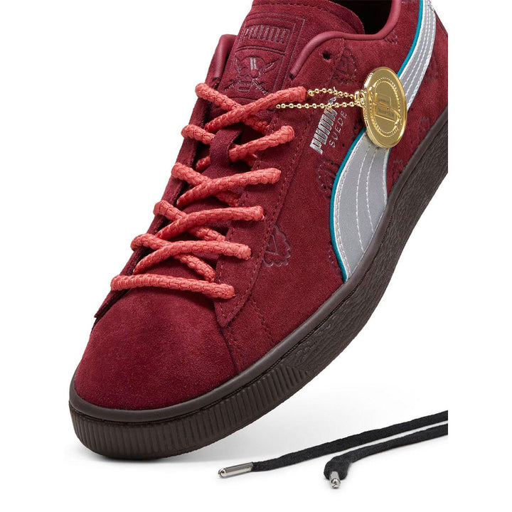 PUMA Suede One Piece 2 Unisex Casual Shoes