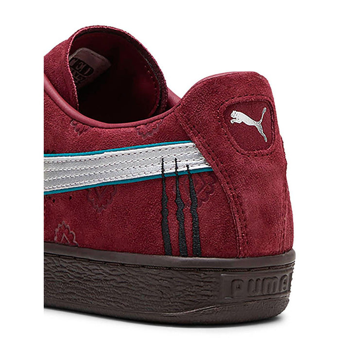PUMA Suede One Piece 2 Unisex Casual Shoes
