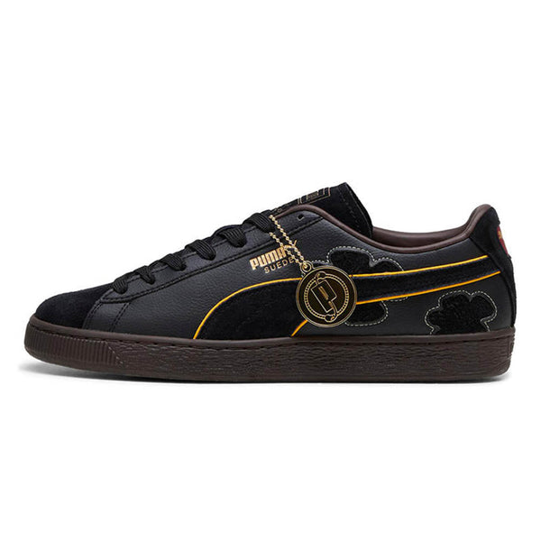 PUMA Suede One Piece 4 Unisex Casual Shoes