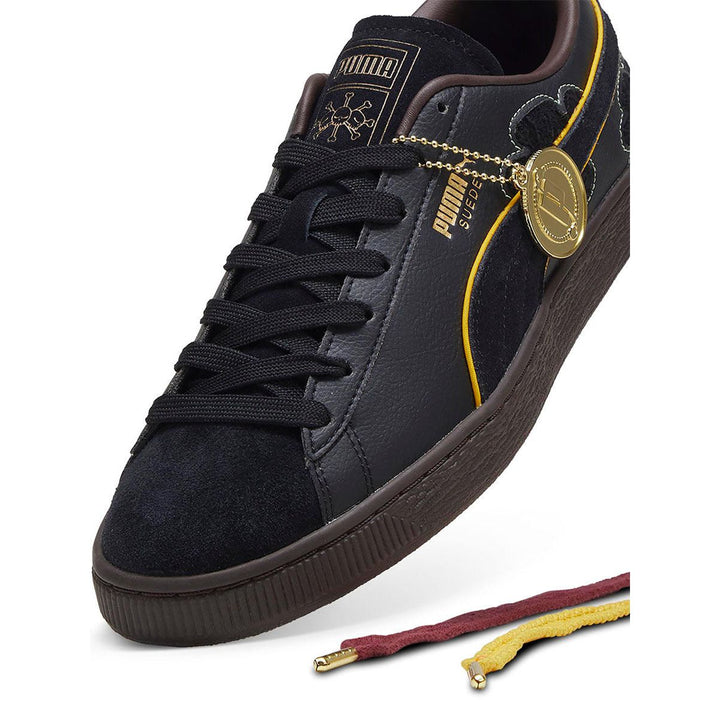 PUMA Suede One Piece 4 Unisex Casual Shoes