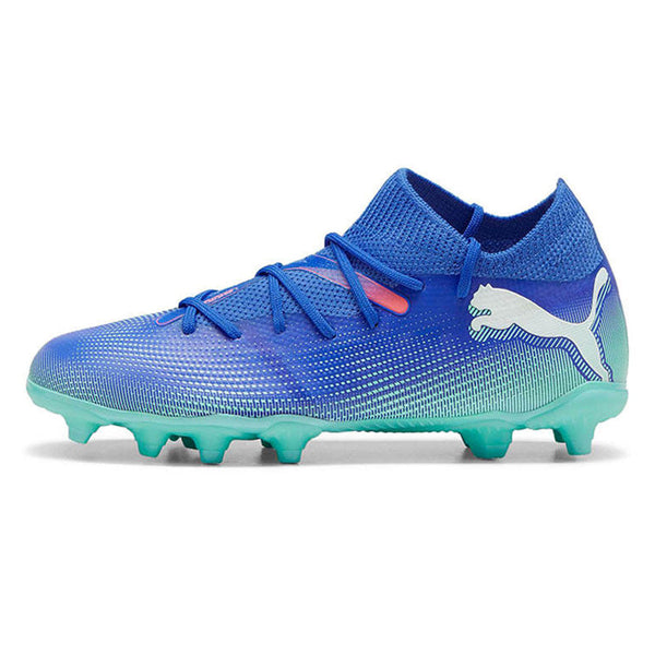 PUMA Future 7 Match FG/AG Kids Football Shoes