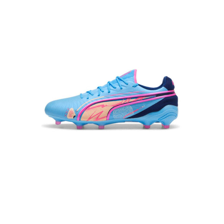 PUMA King Ultimate Volume Up FG/AG Unisex Football Shoes