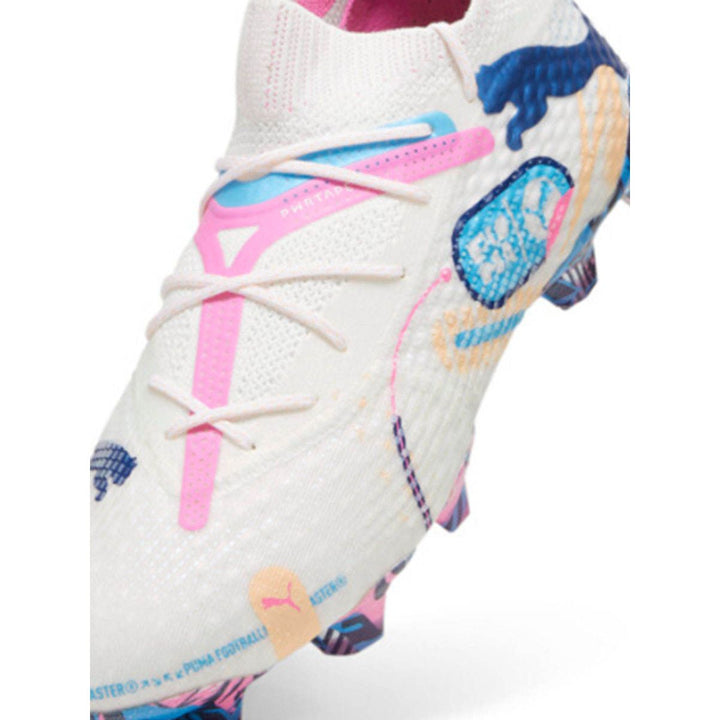 PUMA Future 7 Ultimate Volume Up FG/AG Unisex Football Shoes