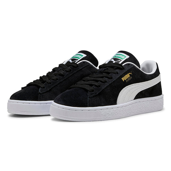 PUMA Suede Classic Kids Casual Shoes