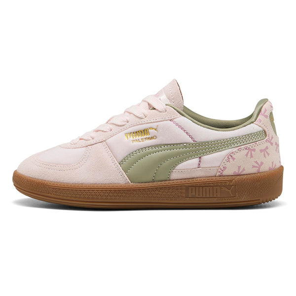 PUMA Palermo Bowtique Kids Casual Shoes