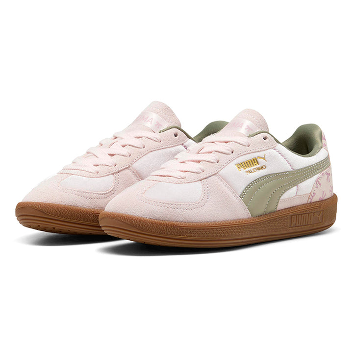 PUMA Palermo Bowtique Kids Casual Shoes