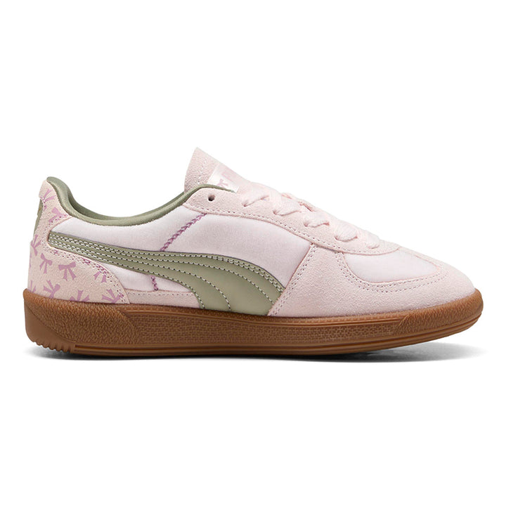 PUMA Palermo Bowtique Kids Casual Shoes
