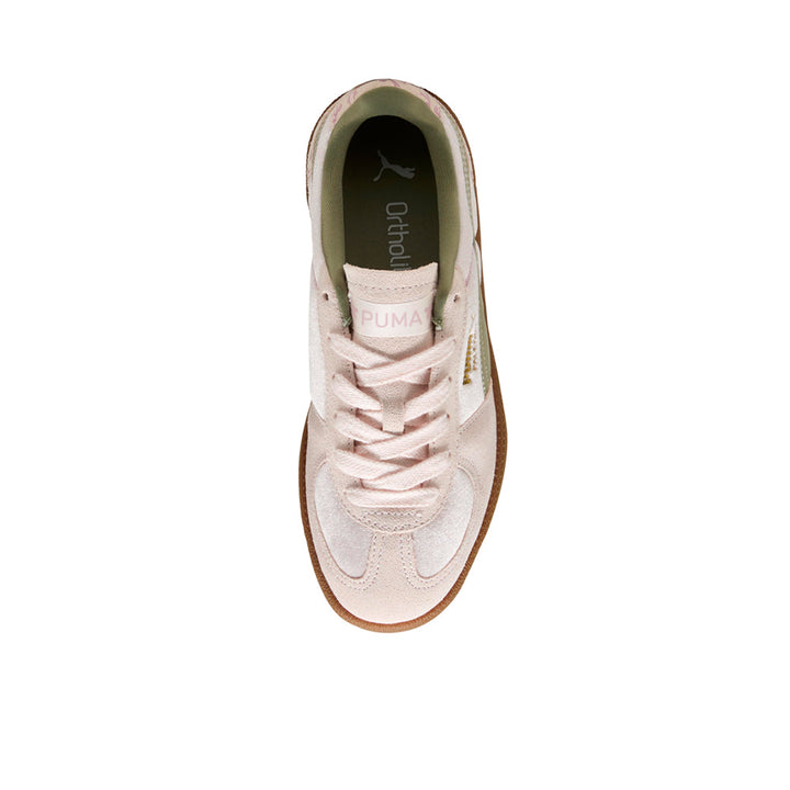 PUMA Palermo Bowtique Kids Casual Shoes