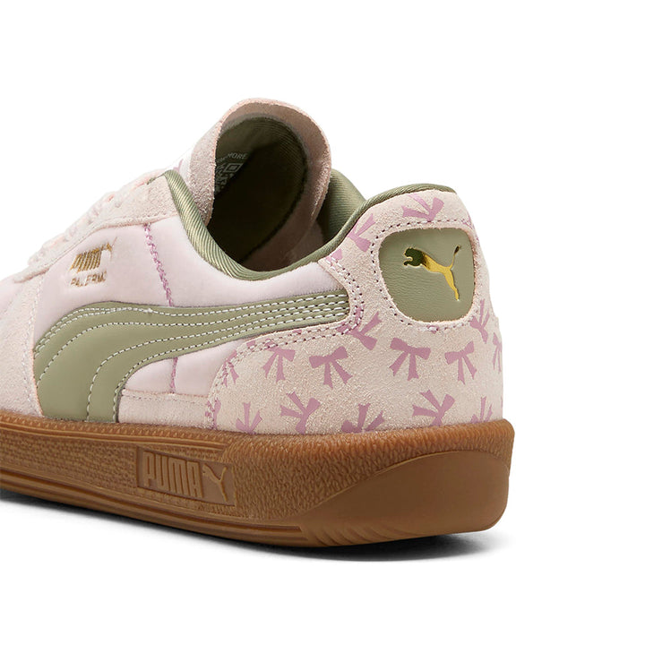 PUMA Palermo Bowtique Kids Casual Shoes