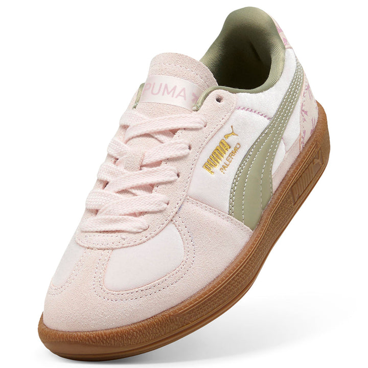 PUMA Palermo Bowtique Kids Casual Shoes