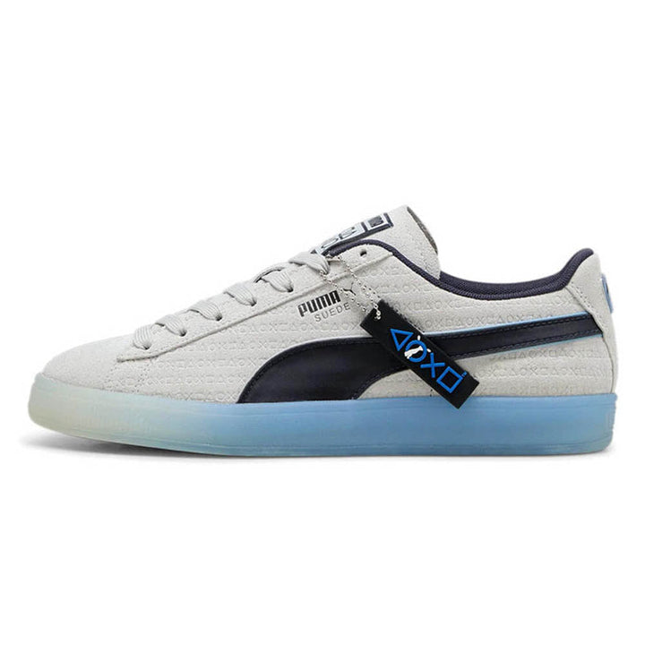 PUMA x PLAYSTATION Suede Unisex Casual Shoes