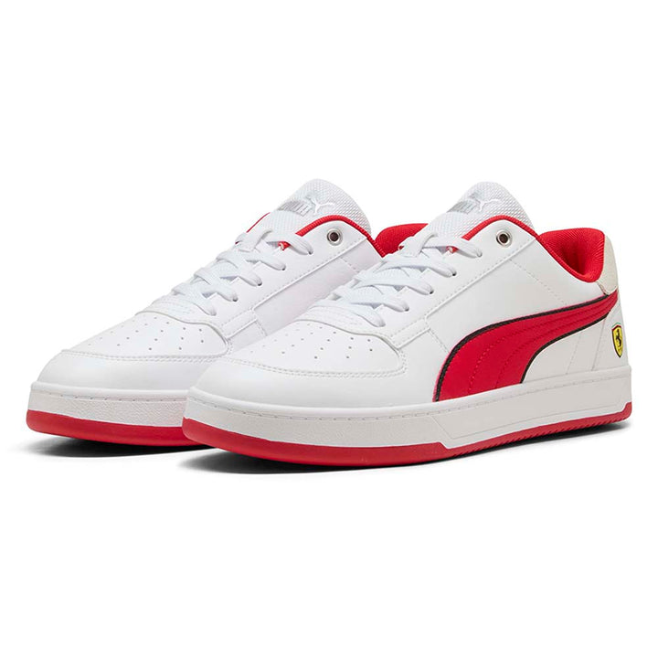 PUMA Scuderia Ferrari Caven 2.0 Unisex Casual Shoes