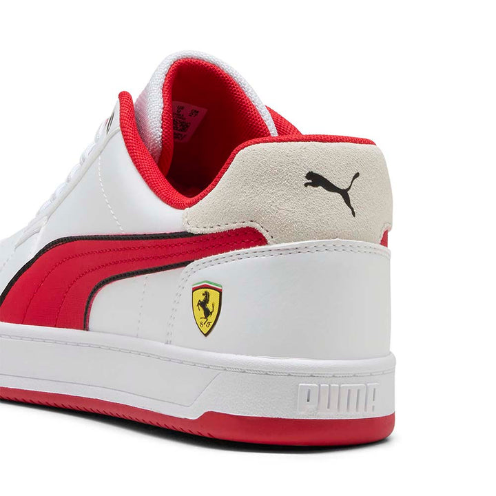 PUMA Scuderia Ferrari Caven 2.0 Unisex Casual Shoes