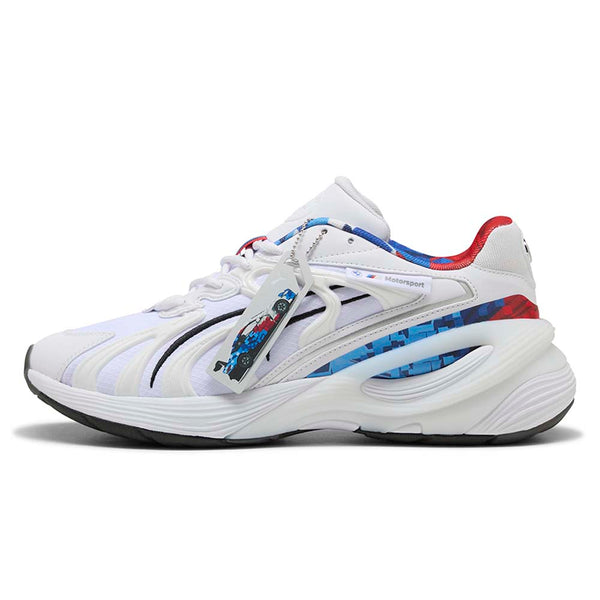 PUMA BMW M Motorsport Inverse Hero Unisex Casual Shoes