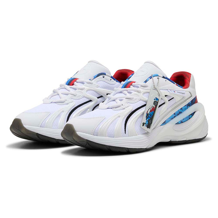 PUMA BMW M Motorsport Inverse Hero Unisex Casual Shoes