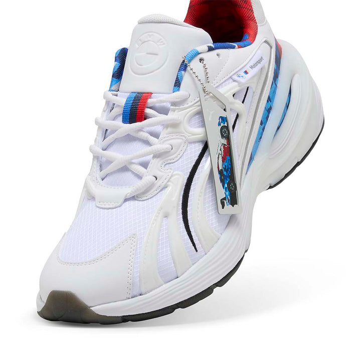 PUMA BMW M Motorsport Inverse Hero Unisex Casual Shoes