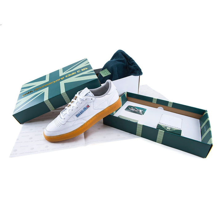 REEBOK Club C 85 Vintage Unisex Casual Shoes