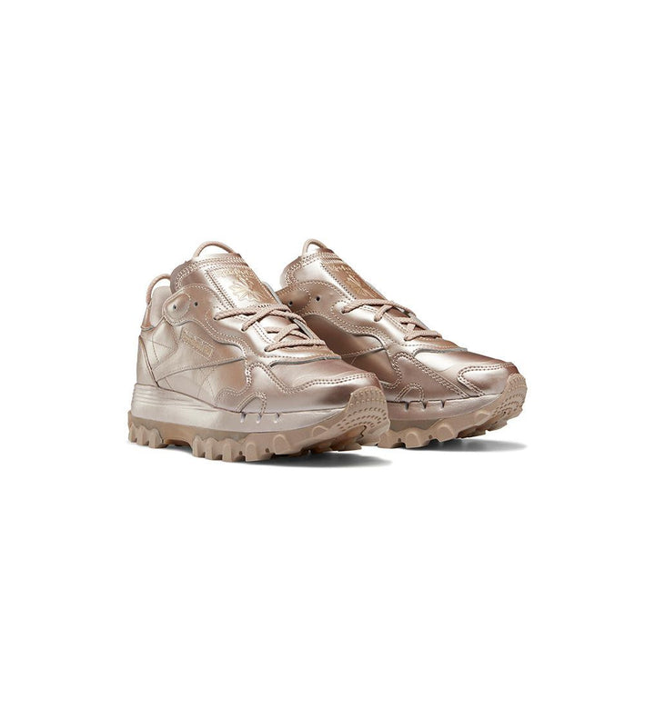 REEBOK Cardi B Classic Leather Women's Casual Shoes