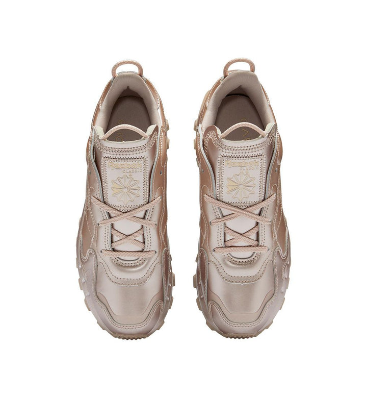 REEBOK Cardi B Classic Leather Women's Casual Shoes