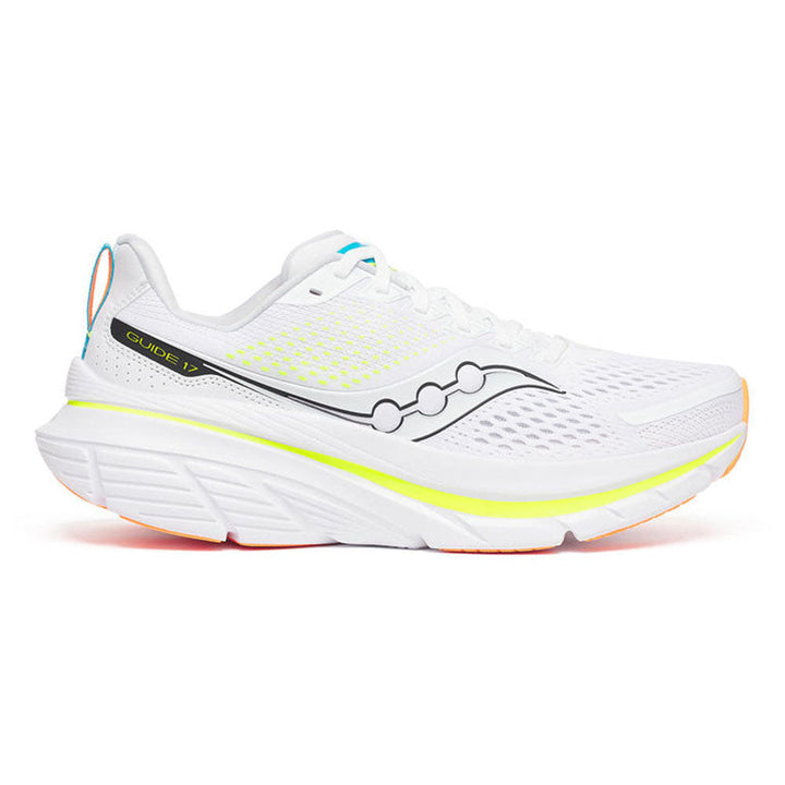 SAUCONY Guide 17 Men's Running Shoes