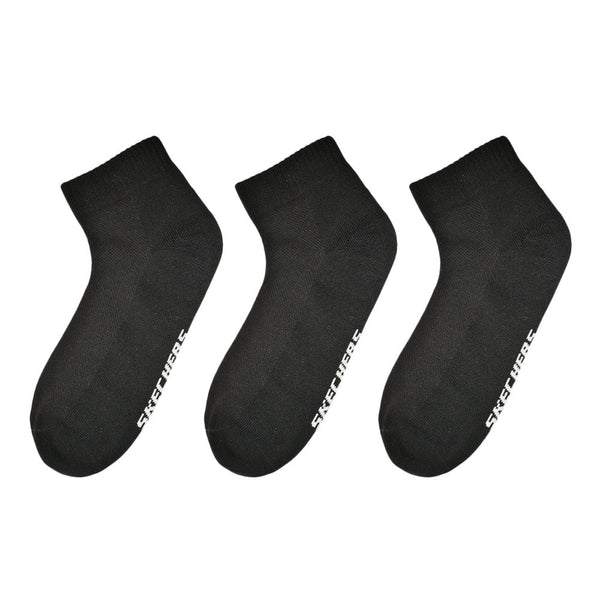 SKECHERS Quarter Unisex Socks