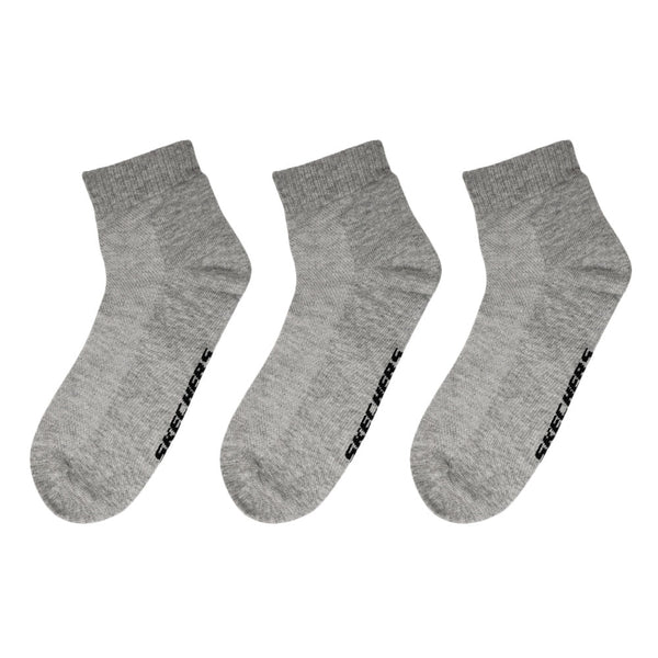 SKECHERS Quarter Unisex Socks