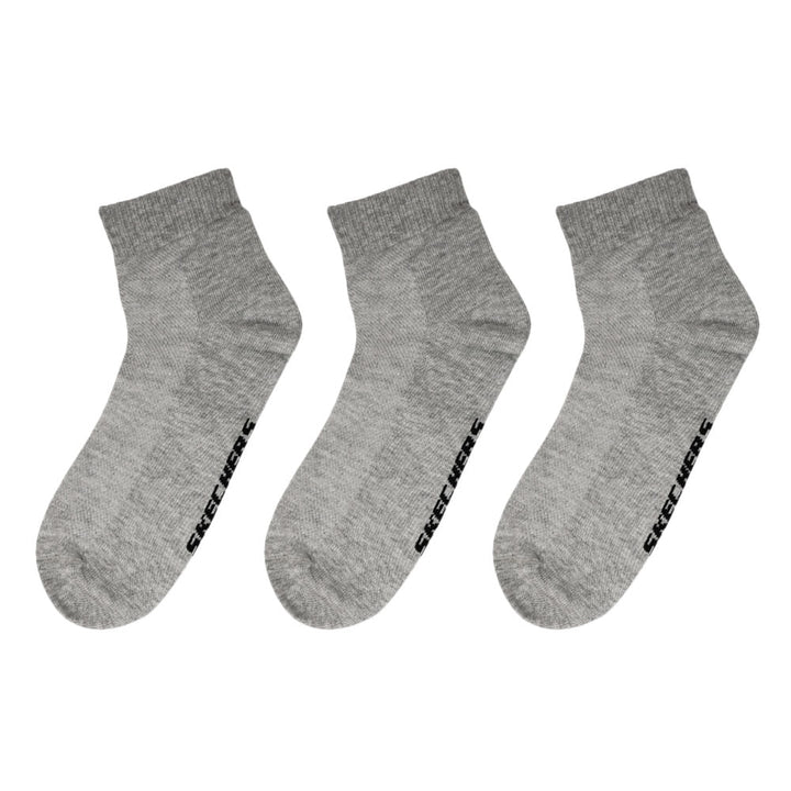 SKECHERS Quarter Unisex Socks
