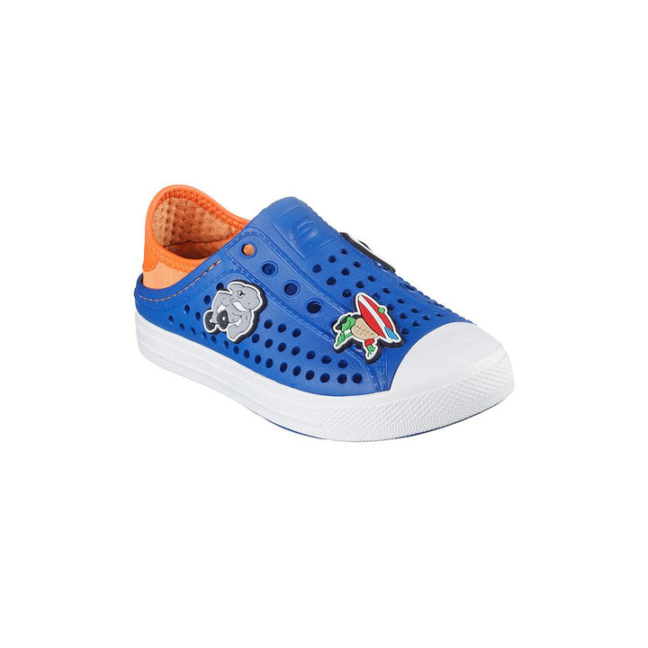 SKECHERS Foamies Guzman Steps - Hydro-Squad Buddies Boys Casual Shoes