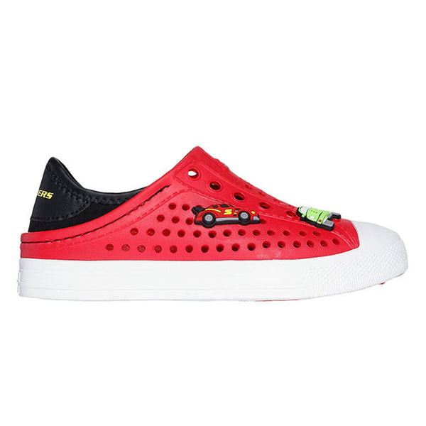 SKECHERS Foamies Guzman Steps - Hydro-Squad Buddies Boys Casual Shoes