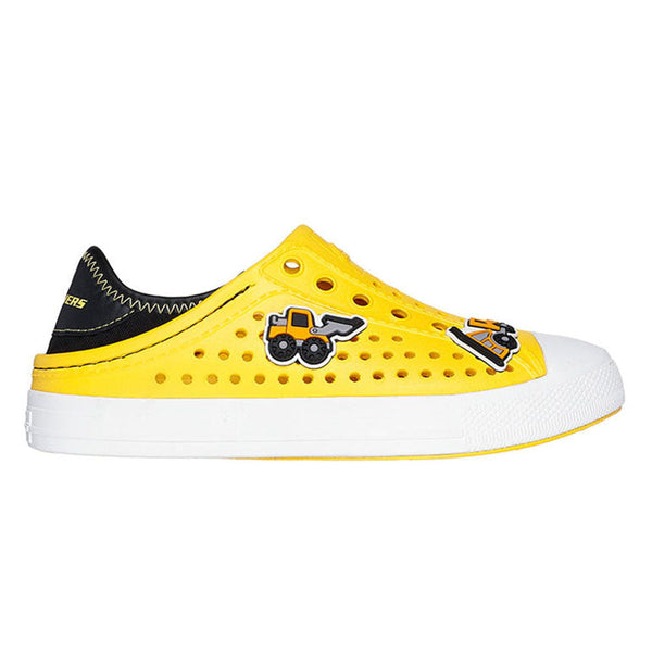 SKECHERS Foamies Guzman Steps - Hydro-Squad Buddies Boys Casual Shoes