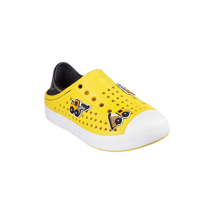 SKECHERS Foamies Guzman Steps - Hydro-Squad Buddies Boys Casual Shoes